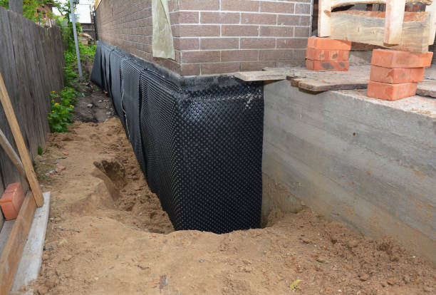 Affordable Interior Drainage System solutions in Shaw, MS